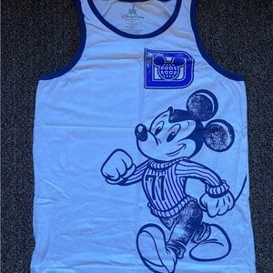 Disney Mickey Mouse Tank Top